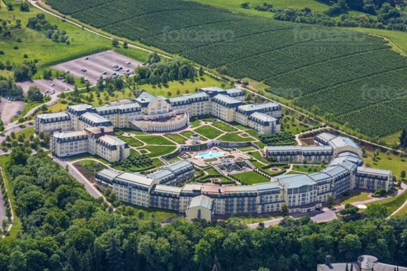 Klinik Bavaria in Kreischa im Bundesland Sachsen