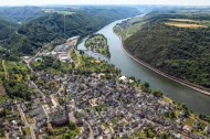 Karden an der Mosel im Bundesland Rheinland-Pfalz