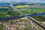 KanalbrÃ¼cke Magdeburg im Bundesland Sachsen-Anhalt
