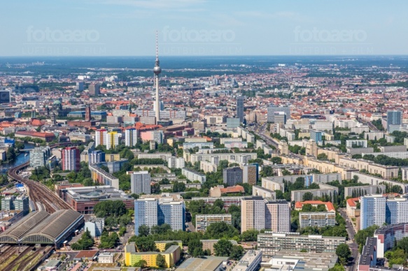 Stadtteil Berlin Mitte